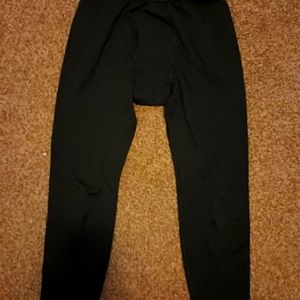 Men's champion long underwear size Large